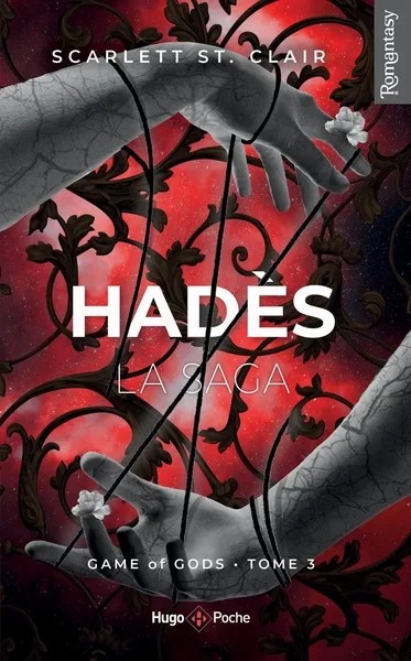 [6390483] La saga Hadès - Tome 3 - A game of gods