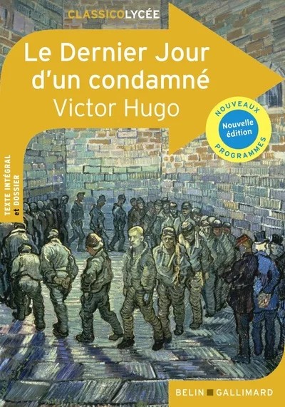 [158311] Le Dernier jour d'un condamné