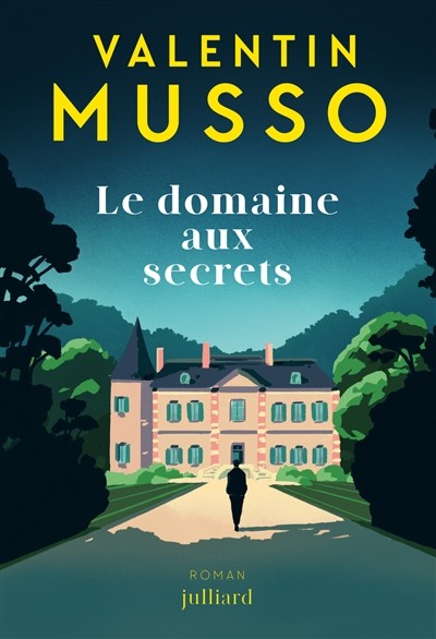 [1032823] Le domaine aux secrets