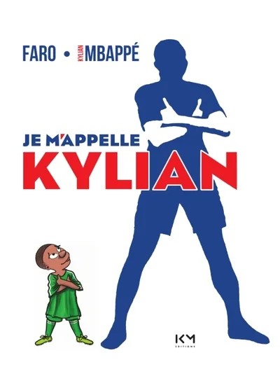 [KM204386] Je m'appelle Kylian