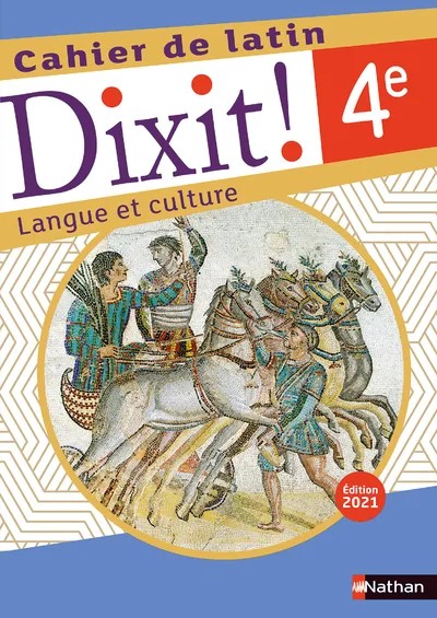 [768900] Dixit - Cahier d'activités - 4e - 2021