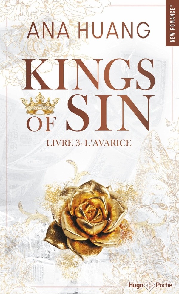 [3172216] Kings of sin - Tome 3 - L'avarice