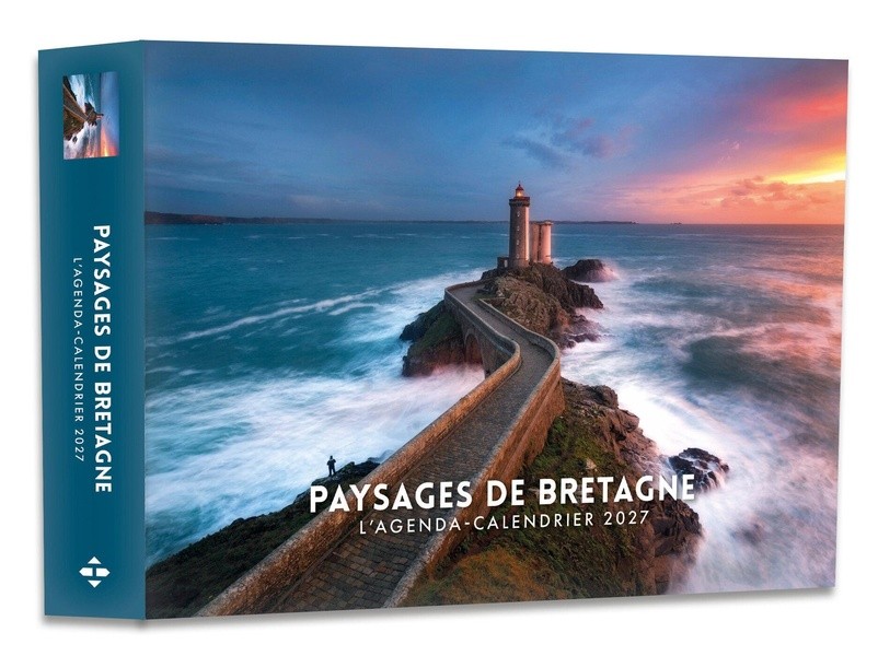 [3175539] Paysages de Bretagne - Agenda - Calendrier - Semainier 2027