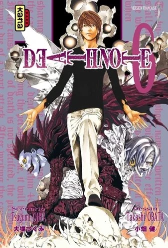 Death note - Tome 6