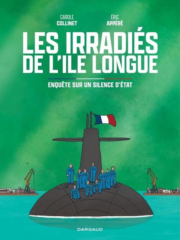 [DAR317483] Les irradiés de l'ile longue