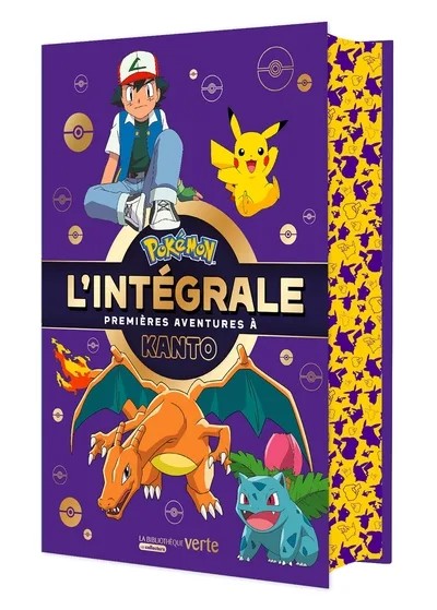 [7129843] Pokémon Collector - L'intégrale de Kanto