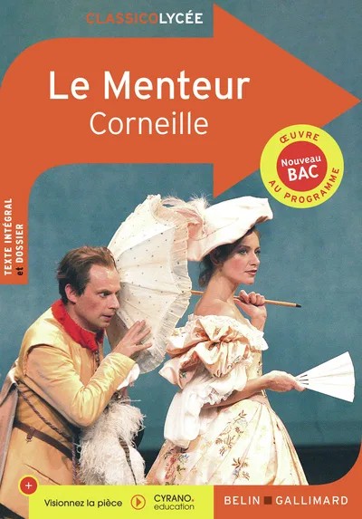 [328017] Le Menteur