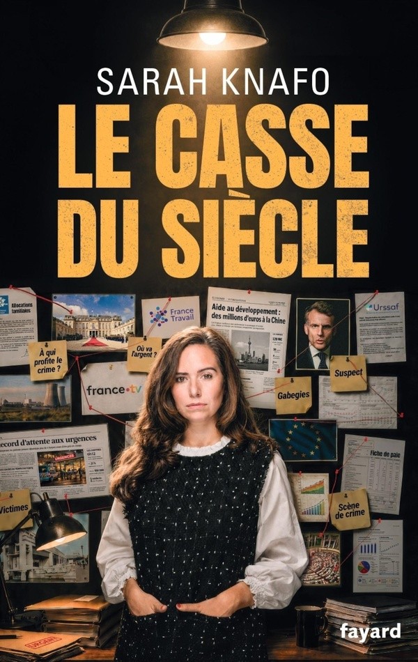[1041960] Le Casse du siècle