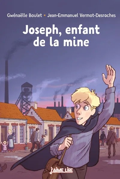 [8301838] Joseph, enfant de la mine