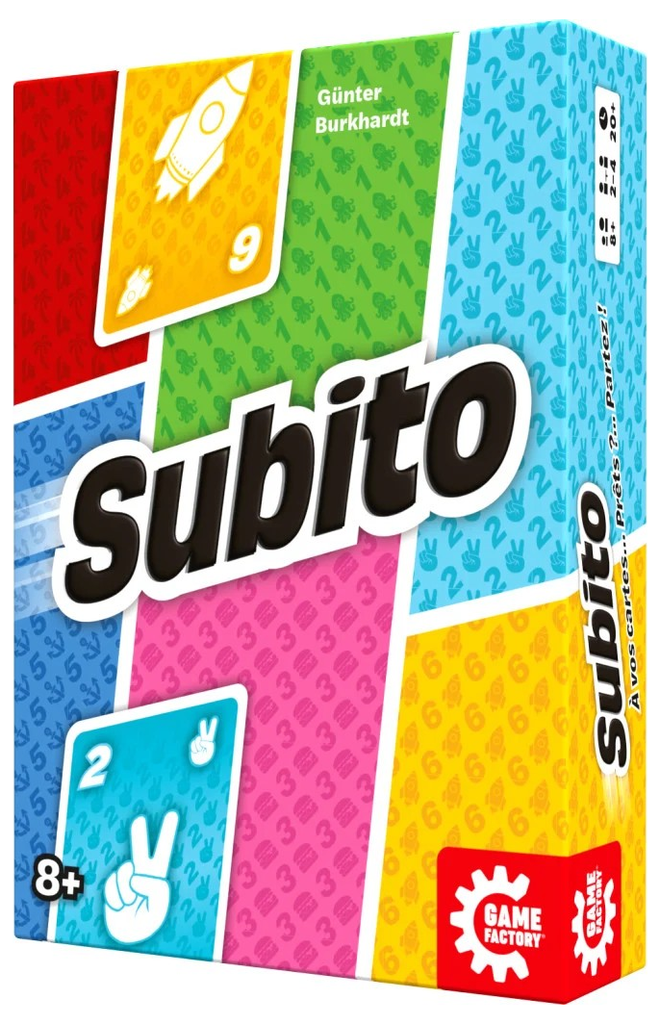 [FAC014SU] Subito