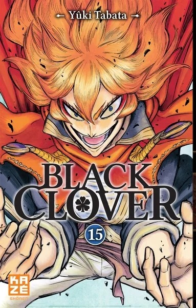 [3566867] Black clover - Tome 15