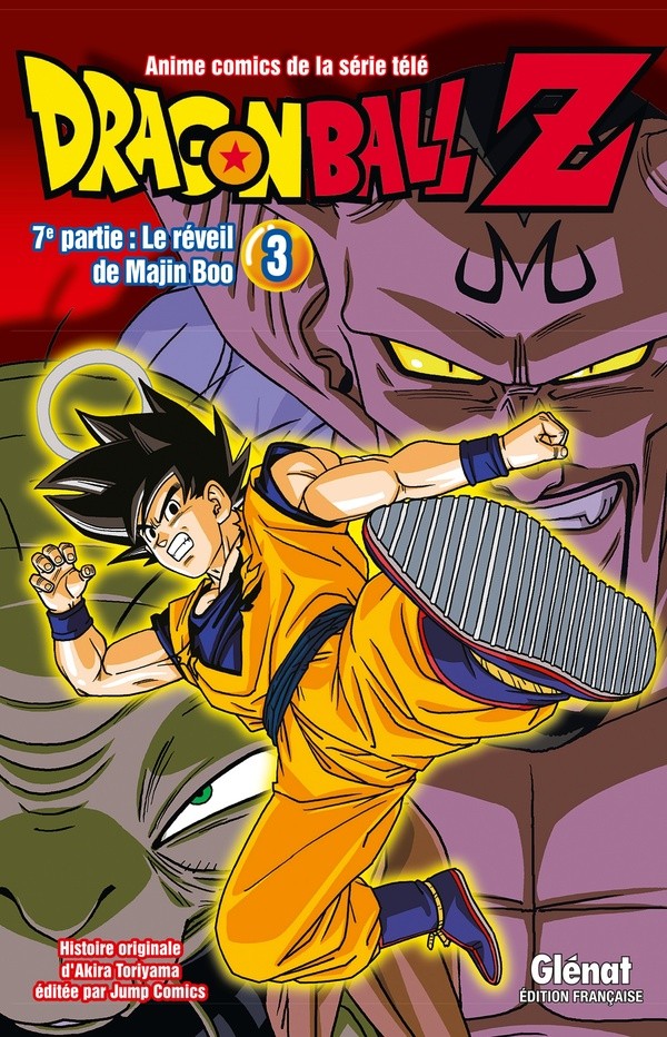 [5966901] Dragon Ball Z - Tome 30 - Le réveil de Majin Boo