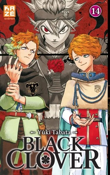 [3568466] Black clover - Tome 14