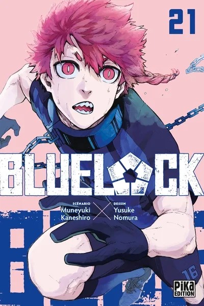 [4191522] Blue lock - Tome 21
