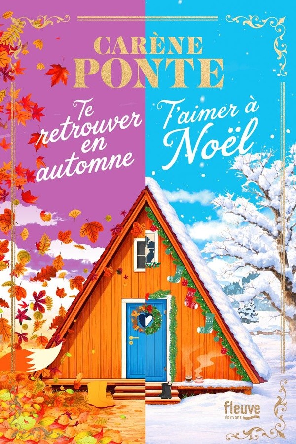 [1040042] Te retrouver en automne et T'aimer à Noël