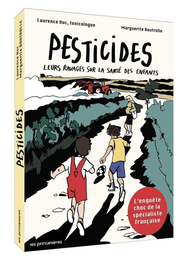 [1049898] Pesticides - Leurs ravages sur la santé des enfants