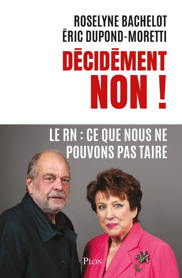 [1086557] Décidément NON ! - Le RN : Ce que nous ne pouvons pas taire