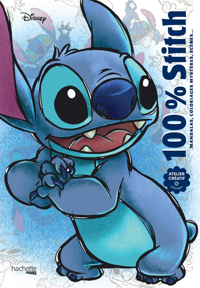 100 % Stitch