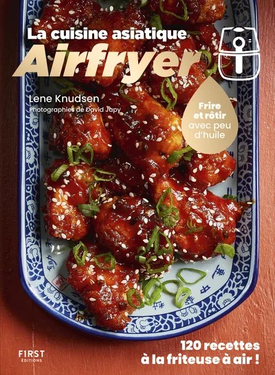 [1035534] Airfryer spécial cuisine asiatique