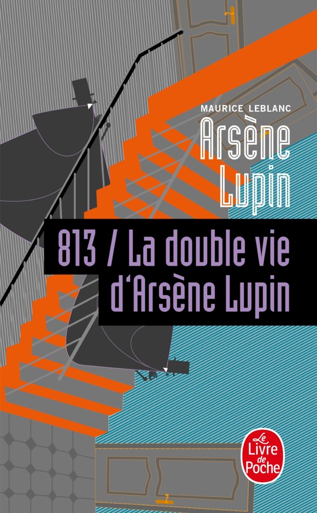 Arsène Lupin - 813