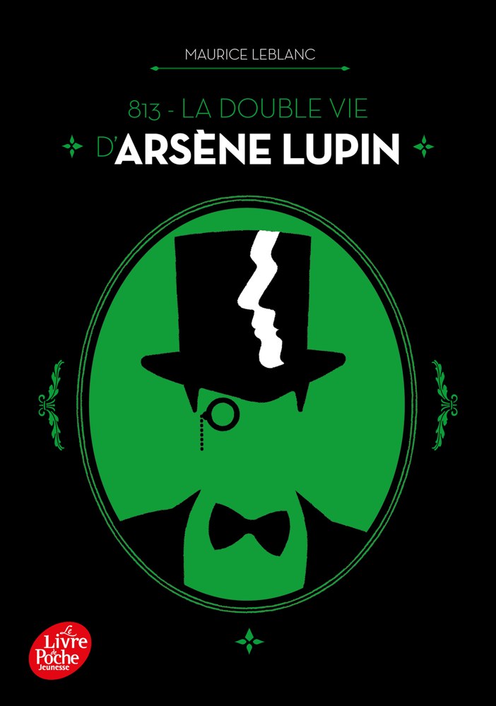 Arsène Lupin - 813