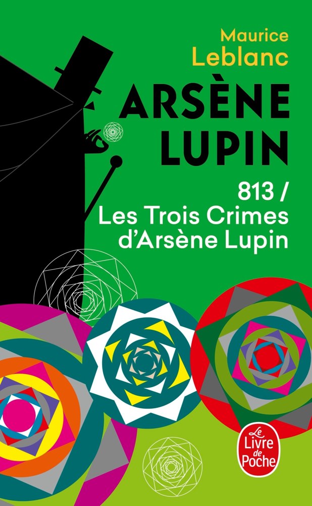 Arsène Lupin - 813