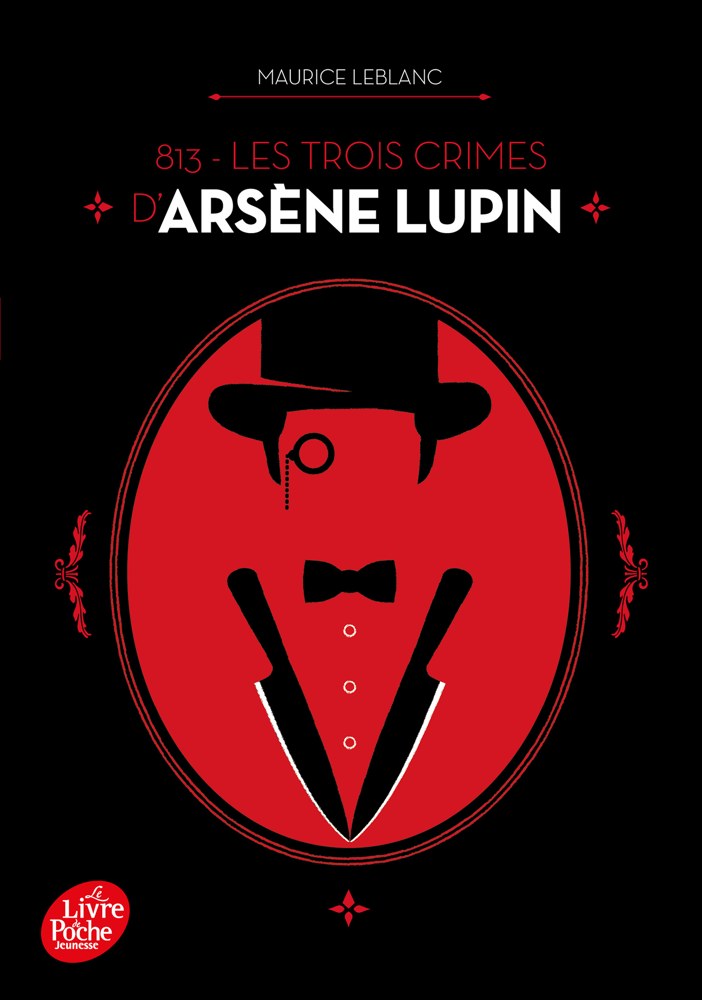 Arsène Lupin - 813