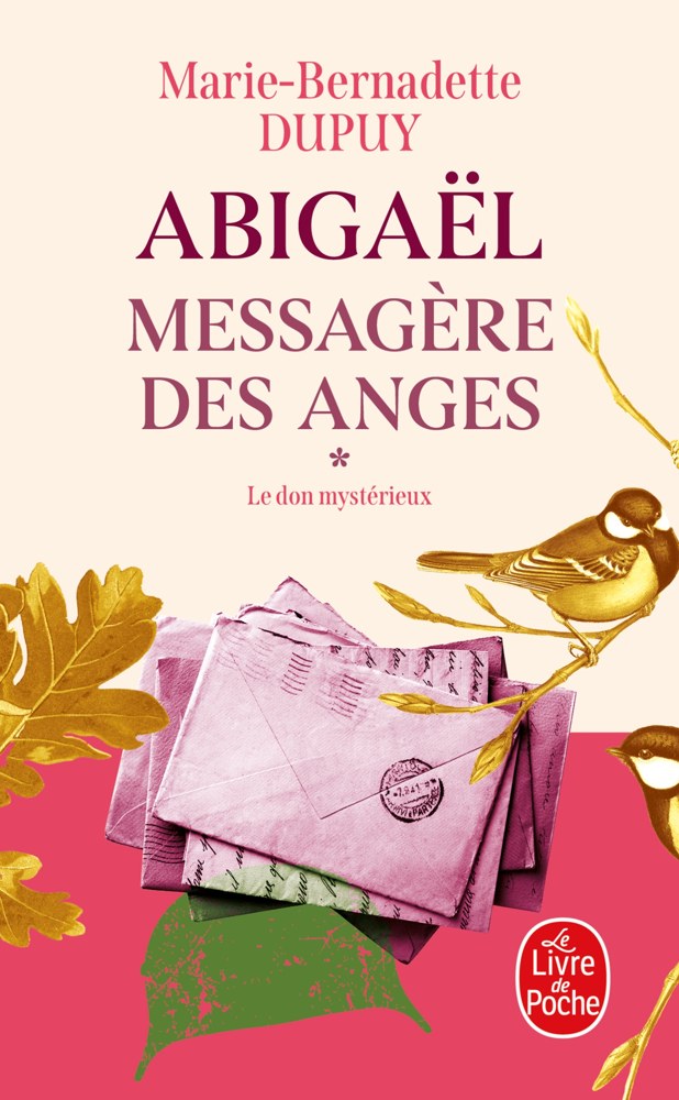 Abigaël : Messagère des anges - Tome 1
