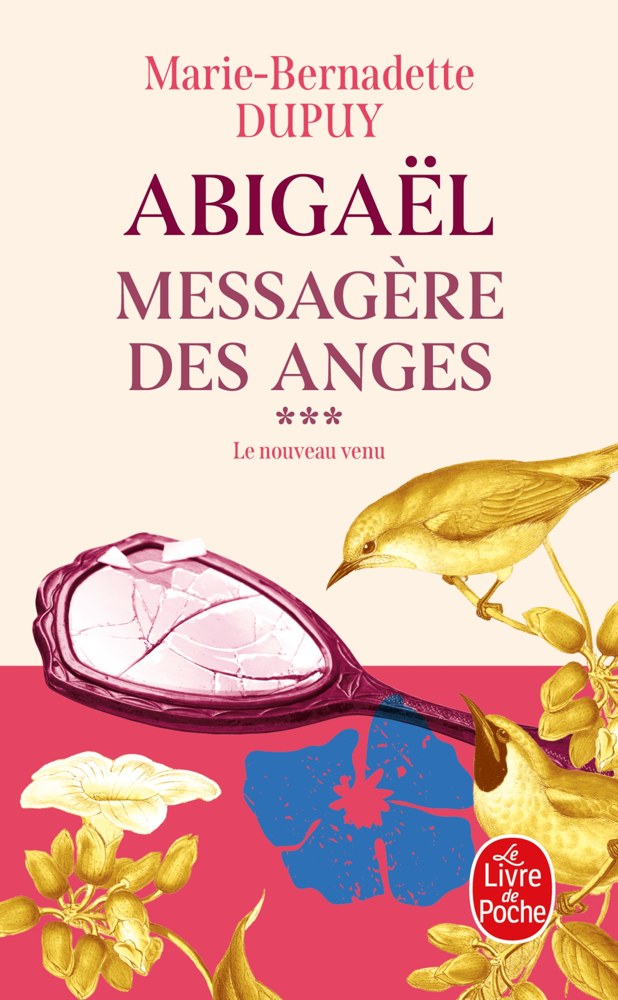 Abigaël : Messagère des anges - Tome 3