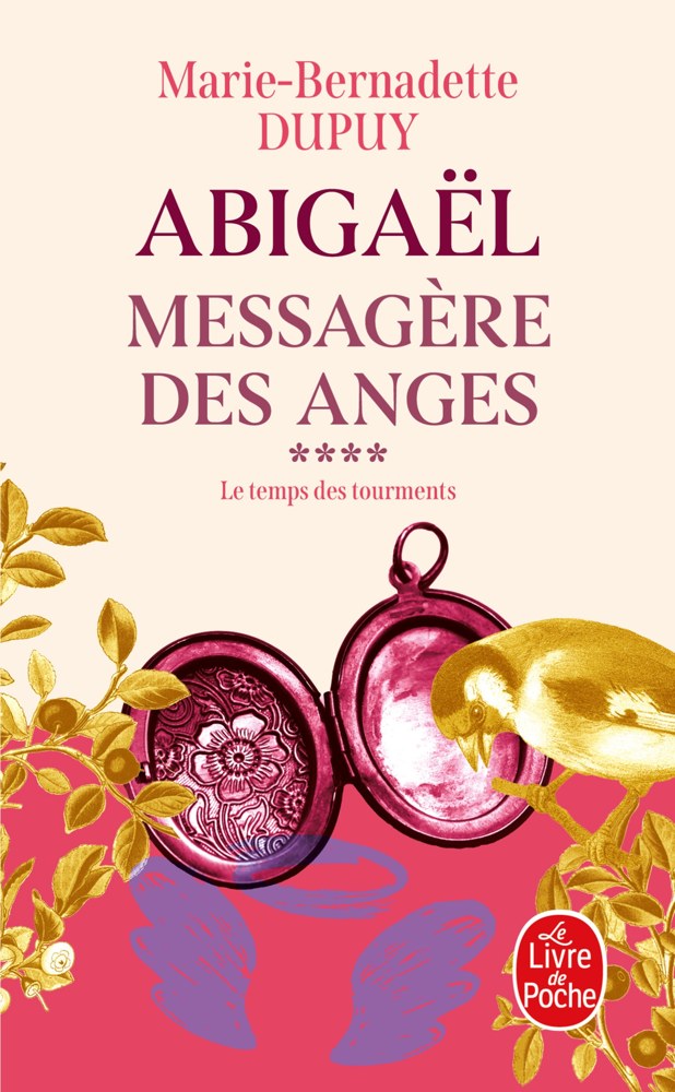 Abigaël : Messagère des anges - Tome 4