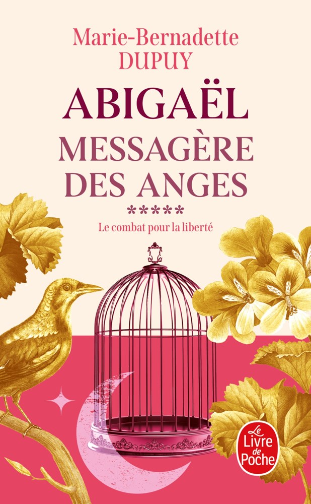 Abigaël : Messagère des anges - Tome 5
