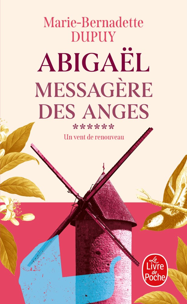 Abigaël : Messagère des anges - Tome 6