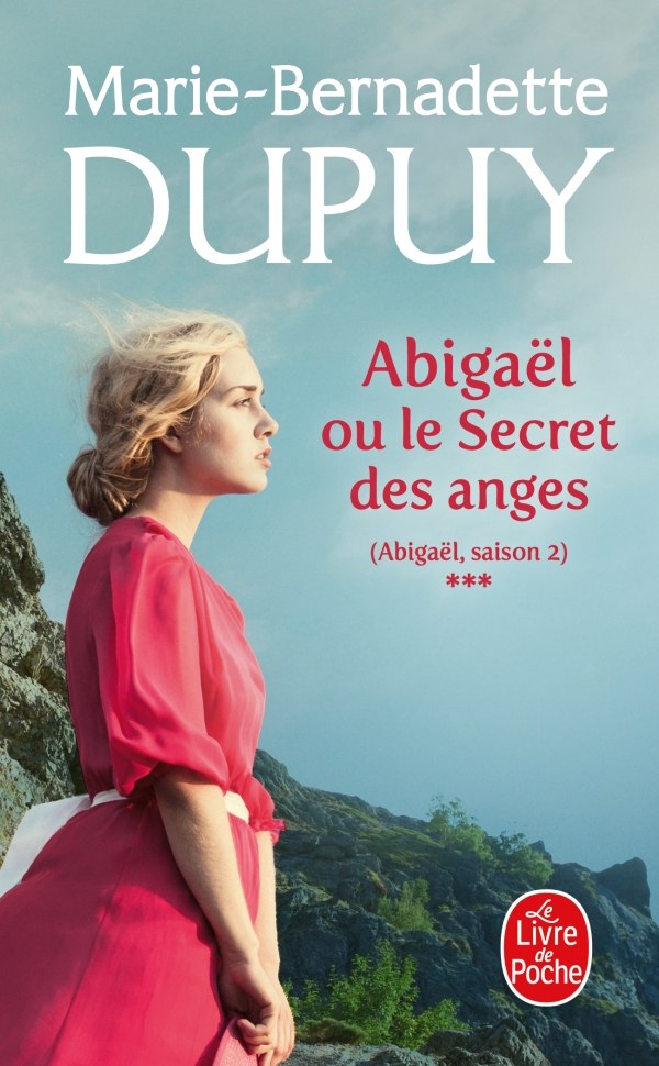 Abigaël - Tome 3 - Abigaël ou le secret des anges