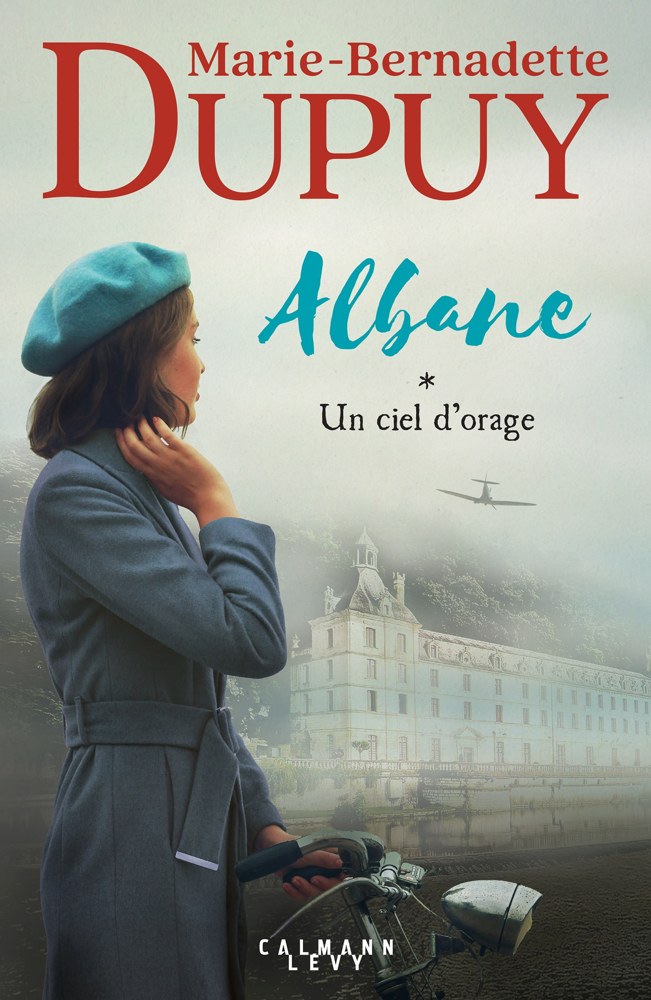 Albane - Tome 1 - Un ciel d'orage