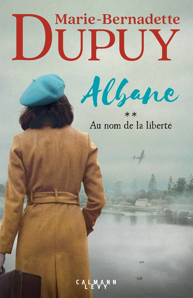 Albane - Tome 2 - Au nom de la liberté