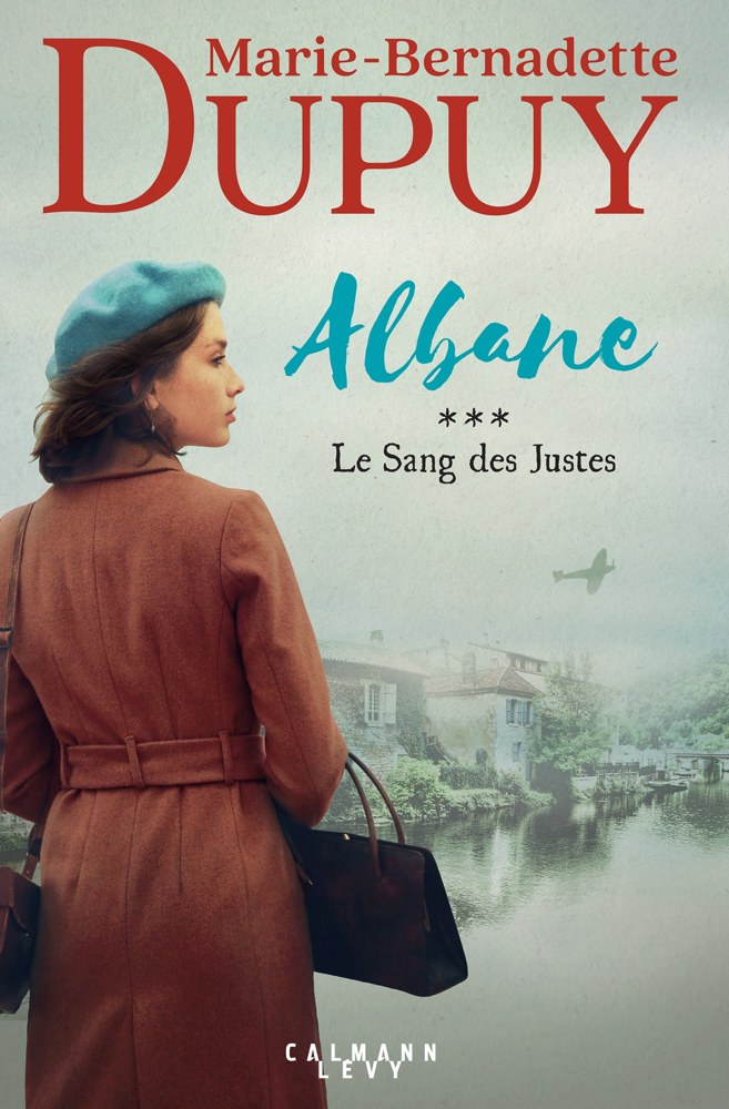 Albane - Tome 3 - Le sang des justes