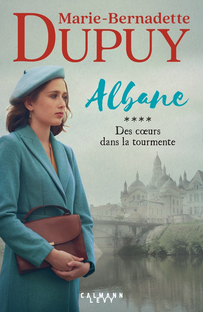 Albane - Tome 4 - Des coeurs dans la tourmente