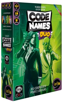[51472] Codenames - Duo