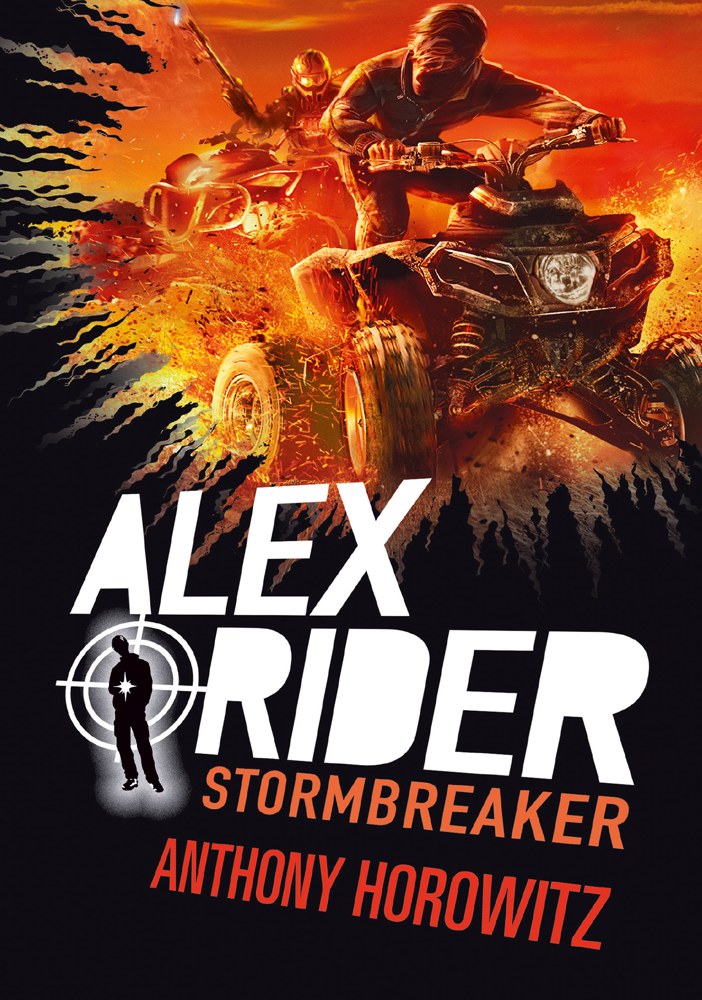 Alex Rider - Tome 1 - Stormbreaker