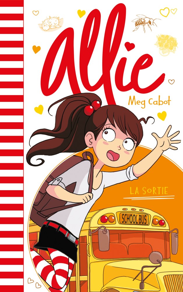 Le carnet d'Allie - Tome 6 - La sortie