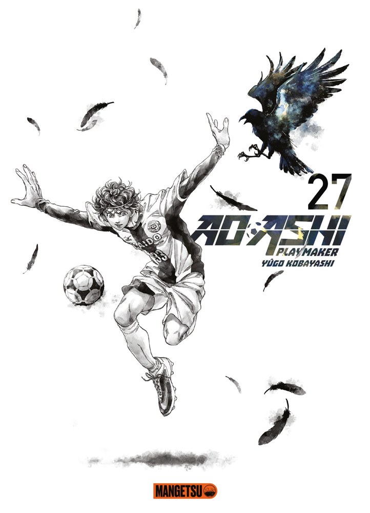 Ao Ashi : playmaker - Tome 27
