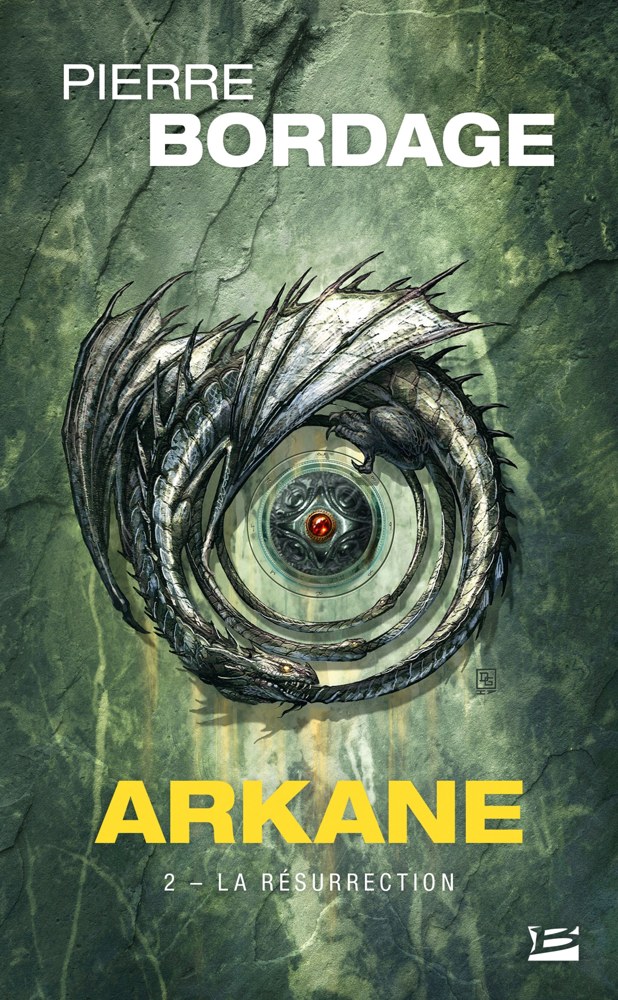 Arkane - Tome 2 - La résurrection