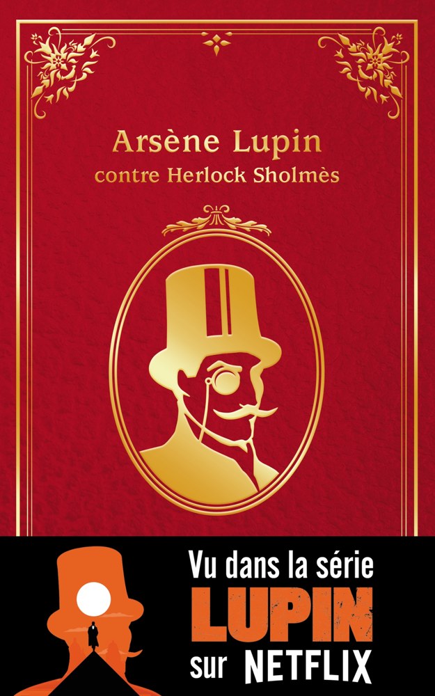 Arsène Lupin - Arsène Lupin contre Herlock Sholmes