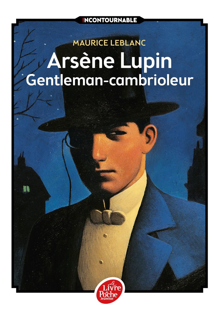 Arsène Lupin - Arsène Lupin, gentleman cambrioleur