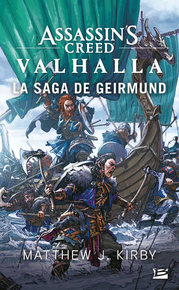 Assassin's Creed - La Saga de Geirmund