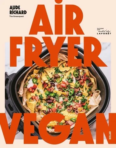 [1039586] Airfryer Vegan