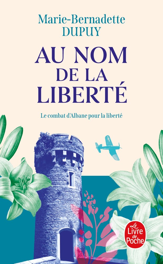 Albane - Tome 2 - Au nom de la liberté