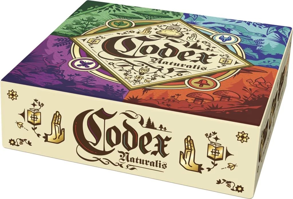 [BOMCOD01FREN] Codex Naturalis