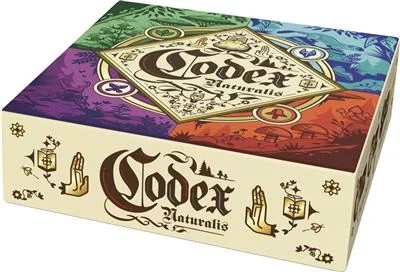 [BOMCOD01FREN] Codex Naturalis